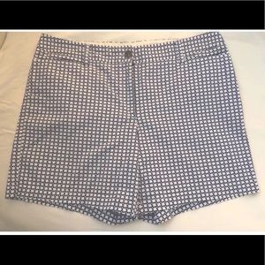 Lands End Size 14 Shorts
